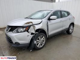 Nissan Rogue 2018 2