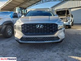 Hyundai Santa Fe 2023 2 Hyundai Santa Fe 2023 2