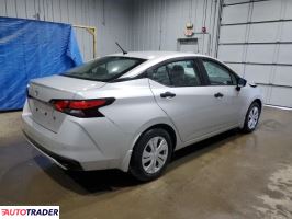 Nissan Versa 2023 1 Nissan Versa 2023 1