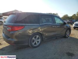 Honda Odyssey 2019 3