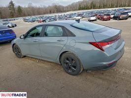 Hyundai Elantra 2022 2