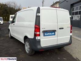 Mercedes Vito 2019 2.2