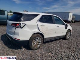 Chevrolet Equinox 2022 1