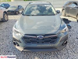 Subaru Pozostałe 2025 2