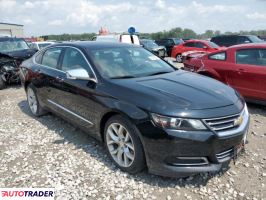 Chevrolet Impala 2018 3