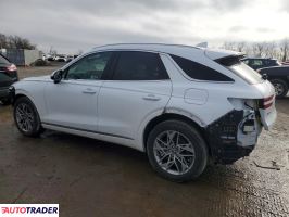 Hyundai Genesis 2025 2