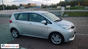 Toyota Auris 2010 1.3 99 KM Toyota Auris 2010 1.3 99 KM