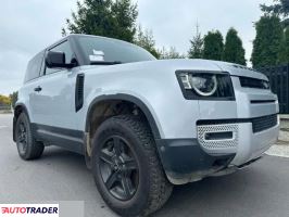 Land Rover Defender 2022 3.0 200 KM