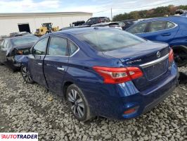 Nissan Sentra 2019 1