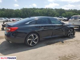 Honda Accord 2020 1