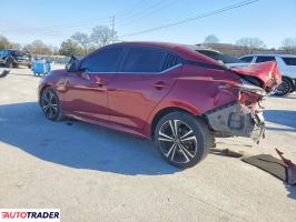 Nissan Sentra 2021 2