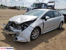 Toyota Corolla 2020 1 Toyota Corolla 2020 1