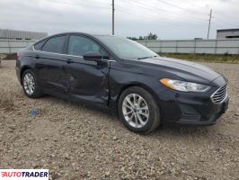 Ford Fusion 2020 1 Ford Fusion 2020 1