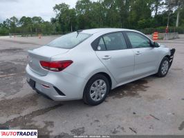 Kia Rio 2022 1