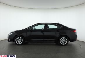 Toyota Corolla 2024 1.8 120 KM
