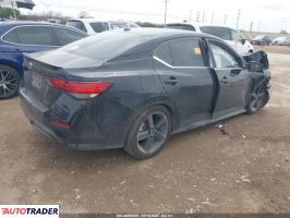 Nissan Sentra 2023 2