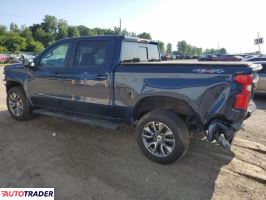 Chevrolet Silverado 2021 5