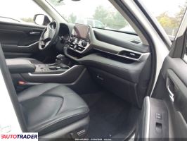 Toyota Highlander 2023 2