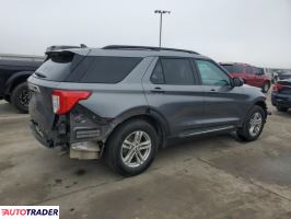 Ford Explorer 2022 2