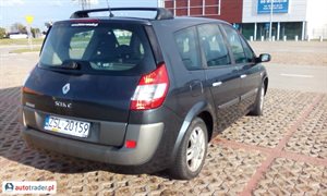Renault Grand Scenic 2005 1.9 120 KM Renault Grand Scenic 2005 1.9 120 KM