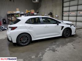 Toyota Corolla 2024 1