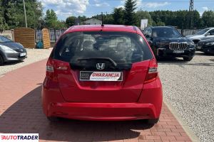 Honda Jazz 2012 1.2 90 KM Honda Jazz 2012 1.2 90 KM