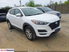 Hyundai Tucson - zobacz ofertę