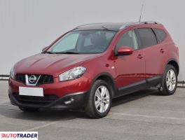 Nissan Qashqai 2012 2.0 139 KM