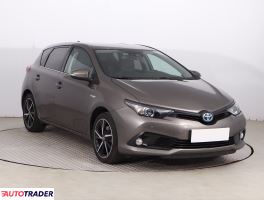 Toyota Auris 2017 1.8 134 KM Toyota Auris 2017 1.8 134 KM
