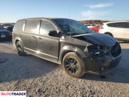 Dodge Grand Caravan 2020 3