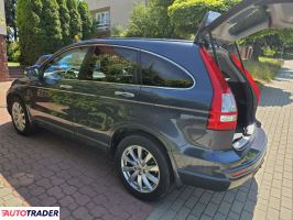 Honda CR-V 2010 2.2 150 KM