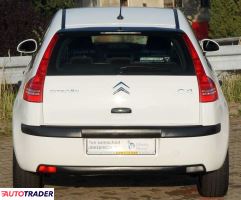 Citroen C4 2010 1.6 120 KM Citroen C4 2010 1.6 120 KM