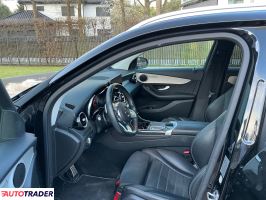 Mercedes GLC 2022 2.0 163 KM