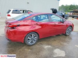 Nissan Versa 2021 1