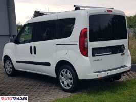 Fiat Doblo 2020 1.6 105 KM