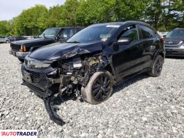 Honda HR-V 2021 1