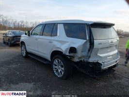 Chevrolet Tahoe 2021 5