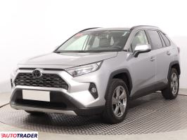 Toyota RAV 4 2019 2.0 172 KM Toyota RAV 4 2019 2.0 172 KM