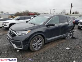 Honda CR-V 2022 1