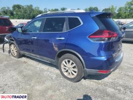 Nissan Rogue 2019 2 Nissan Rogue 2019 2