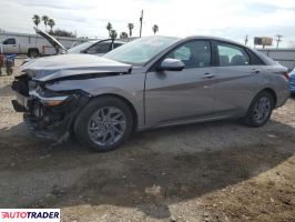 Hyundai Elantra 2024 2 Hyundai Elantra 2024 2