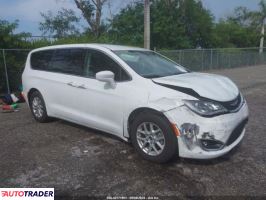 Chrysler Pacifica 2019 3 Chrysler Pacifica 2019 3