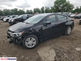 Nissan Versa 2021 1 Nissan Versa 2021 1
