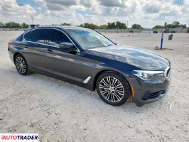 BMW 540 2020 3