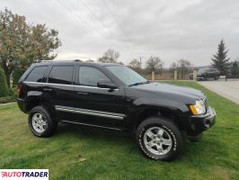 Jeep Grand Cherokee 2007 3.0 218 KM