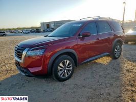 Nissan Pathfinder - zobacz ofertę