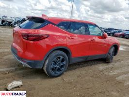 Chevrolet Blazer 2023 2 Chevrolet Blazer 2023 2