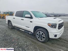 Toyota Tundra 2020 5
