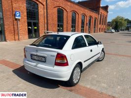 Opel Astra 2003 1.7 88 KM