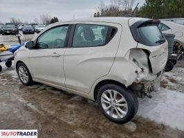 Chevrolet Spark 2019 1